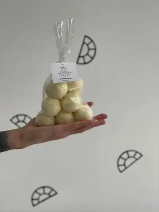 Гомбовці творожні (500г/10шт)