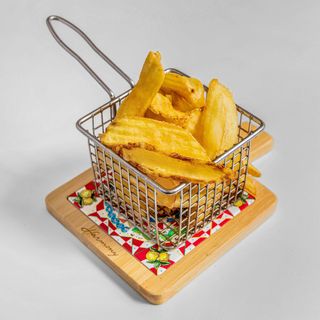 Patatine Fritte Piccole