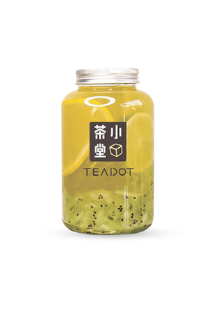 Лимонад с киви