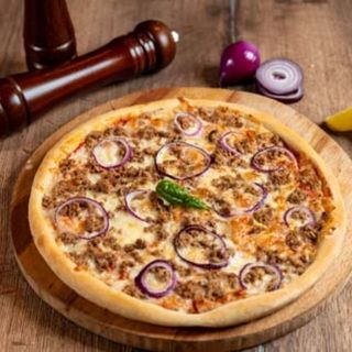 Pizza Tonno 30 cm (OFERTA 1+1)