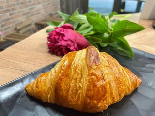 Кроасан с масло