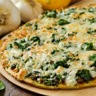 Pizza Poulet