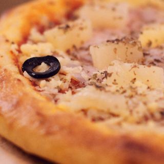 Pizza Hawaii mala 20 cm