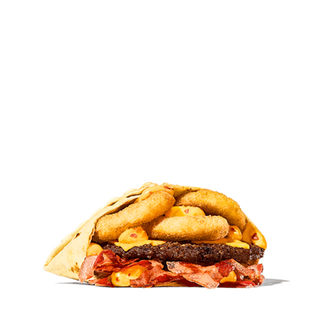 Sir Bacon Beef Wrap