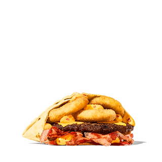 Sir Bacon Beef Wrap