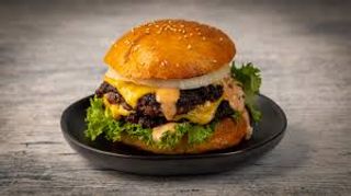 Hamburguesa Alusses Xtreme