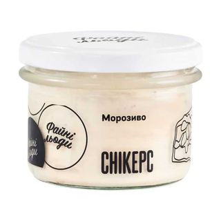 Морозиво Снікерс (230г)