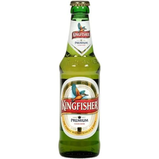 Cerveza Indian Kingfisher