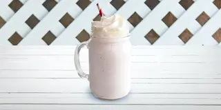 Milkshake od vanile