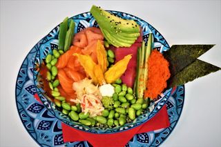 Чираши суши