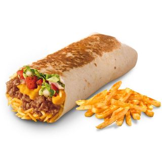 Combo Burrito Supreme