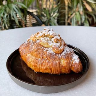 Croissant de Amêndoa