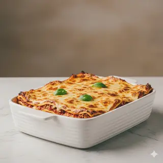 Lasagna alla Bolognese