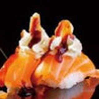 42 Nigiri sake fresh