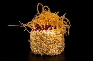 118 Uramaki ebiten 8 pezzi