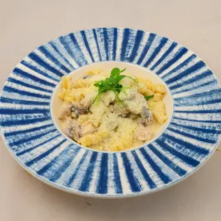 Chicken Alfredo