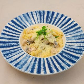 Chicken Alfredo