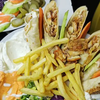 Chawarma Double