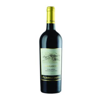 Magliocco vino rosso Calabria I.g.p. 75 cl ANNO 2021