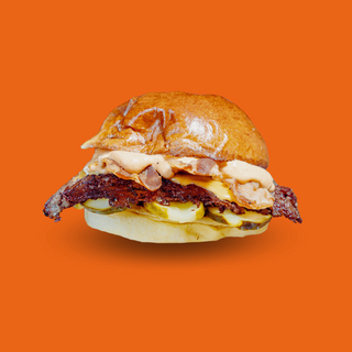 Sticky Pit - Smash Burger