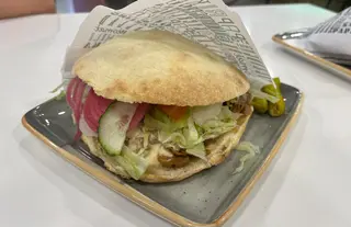 Pita Gyros