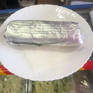 1 Durum Kebab Con Pizza (Mediana)