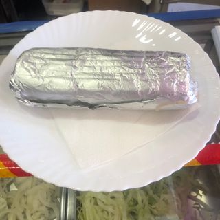 1 Durum Kebab Con Pizza (Mediana)