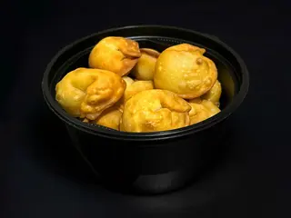 Пельмені зі свининою ( смажені ) (250g)