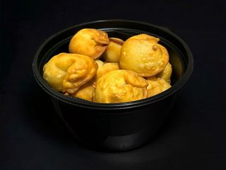 Пельмені зі свининою ( смажені ) (250g)