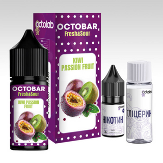 Octobar Fresh&sour Ківі Маракуйя