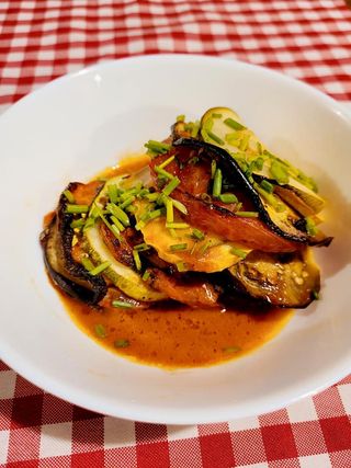 Grillowane warzywa﻿