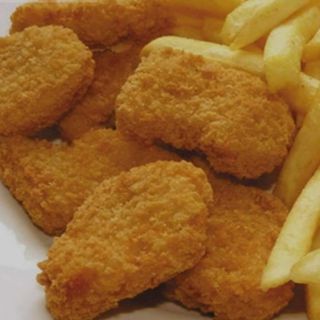 Menú Nuggets (15 Uds.)