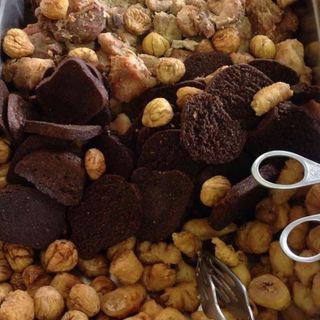 Arroz sarrabulho a ponte do lima