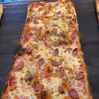 Pizza Frankfurt (80 Cm.)