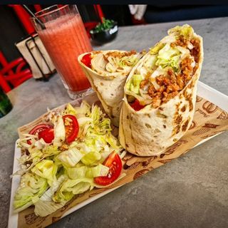 Тортила Natural Bobtail (веган) (1бр)