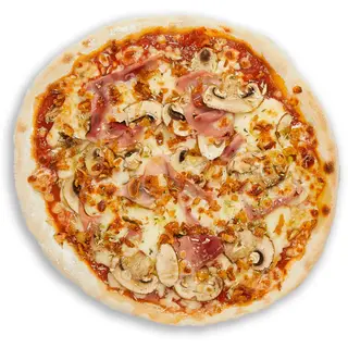 Pizza Bianca