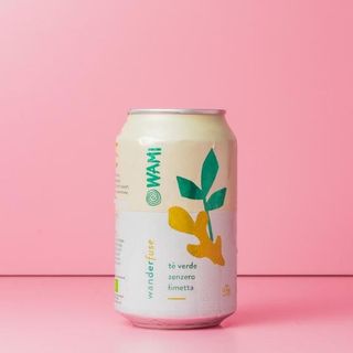 Infuso Wami Zenzero 33 cl