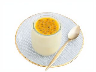 Mousse De Fruta De La Pasión