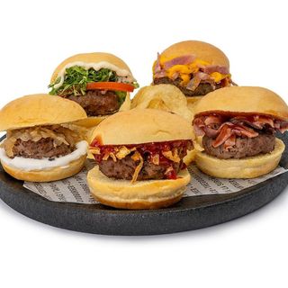 Box Mista di MontyBurgers