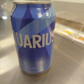 Aquarius de limón 