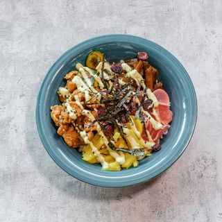 Dragon Bowl z Kurczakiem