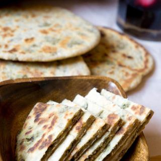Kima chapati