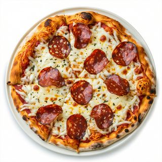 Pizza Salami (salam Napoli) Ø 32cm