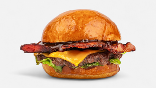 BBQ bacon