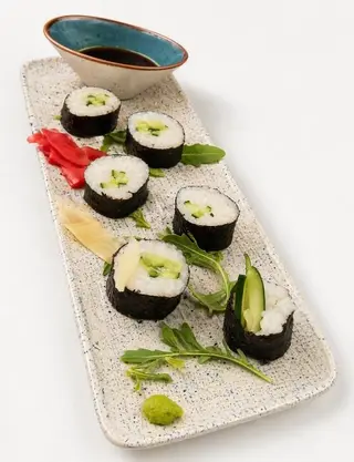 Cucumber Maki