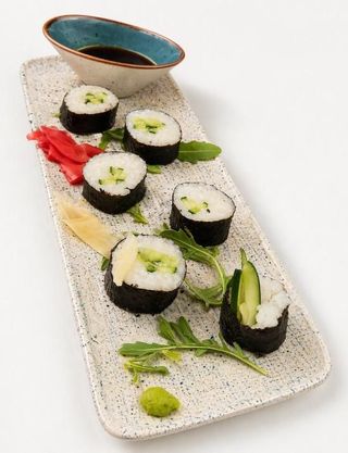 Cucumber Maki