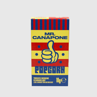 Mr. Canapone Popcorn - Trim & Mini Buds 10g