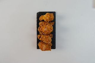 Крылья в соусе терияки (30шт) (1.3кг)