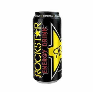 Rockstar Sabor Original 500ml