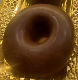 Donuts chocolate - por unidad